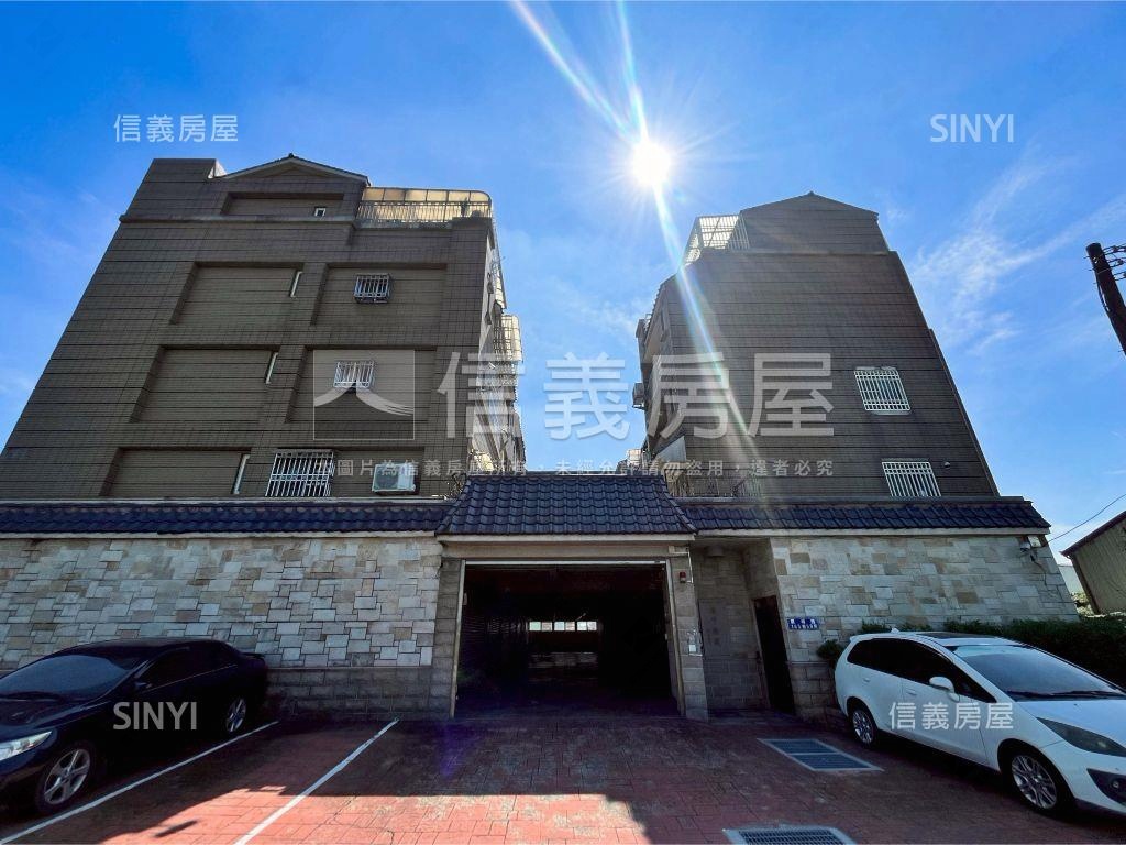 逢甲臻園別墅房屋室內格局與周邊環境