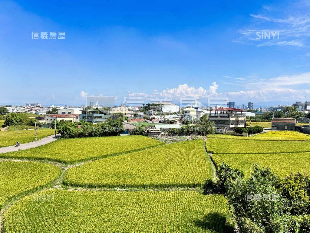 逢甲臻園別墅房屋室內格局與周邊環境