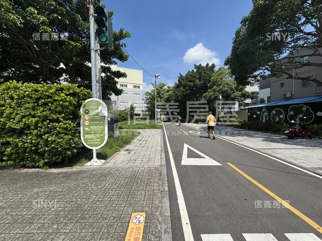 潭雅神綠園道旁都計內農地房屋室內格局與周邊環境