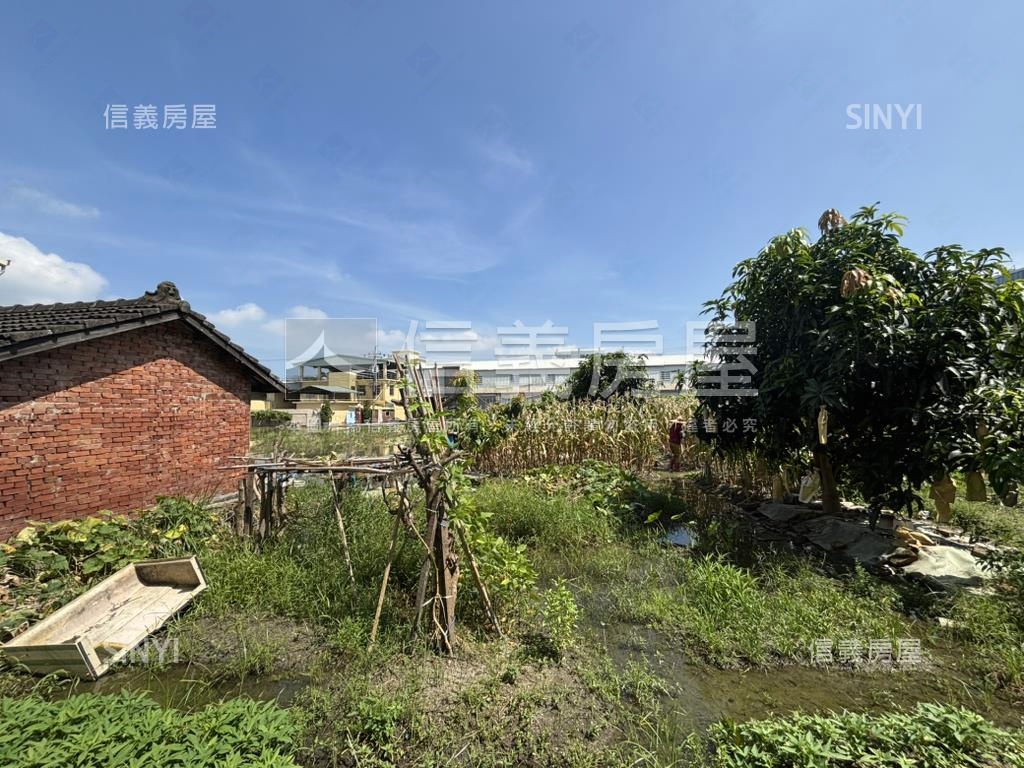 潭雅神綠園道旁都計內農地房屋室內格局與周邊環境