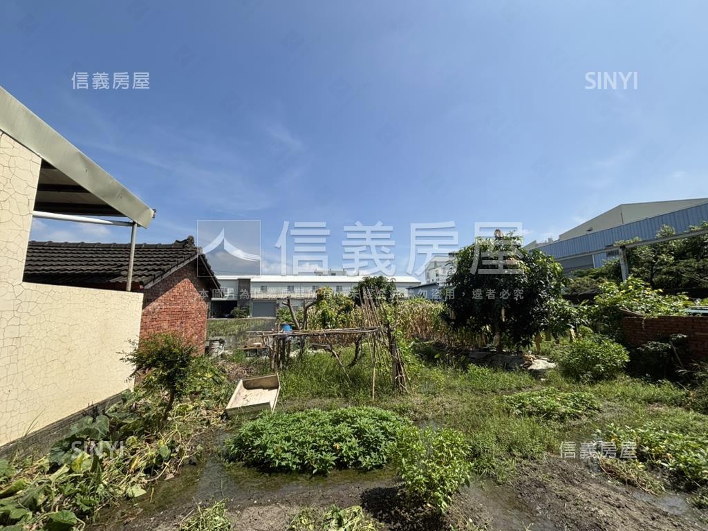 潭雅神綠園道旁都計內農地房屋室內格局與周邊環境