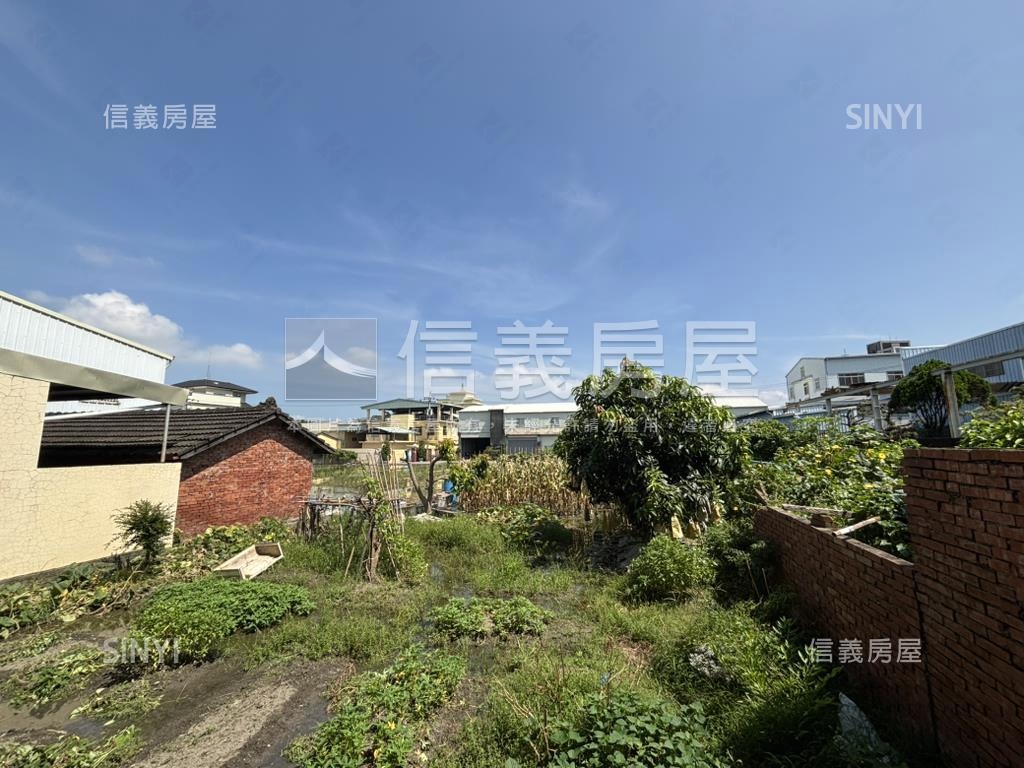 潭雅神綠園道旁都計內農地房屋室內格局與周邊環境