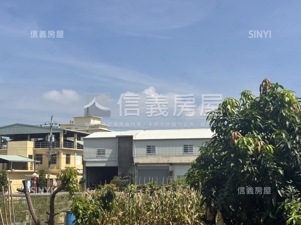 潭雅神綠園道旁都計內農地房屋室內格局與周邊環境