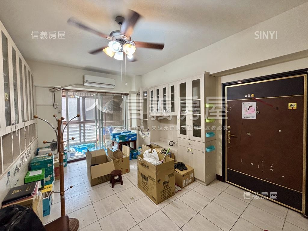 首購成家安格花園視野三房房屋室內格局與周邊環境