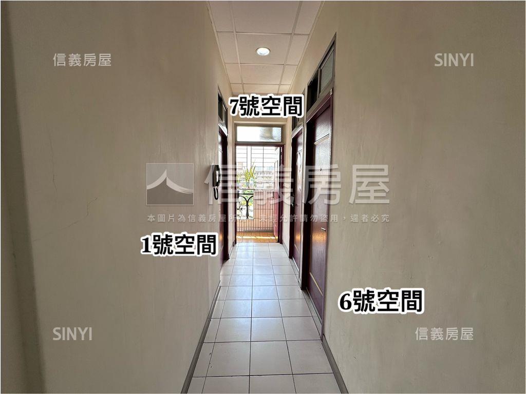 對面就是。三和國中站房屋室內格局與周邊環境