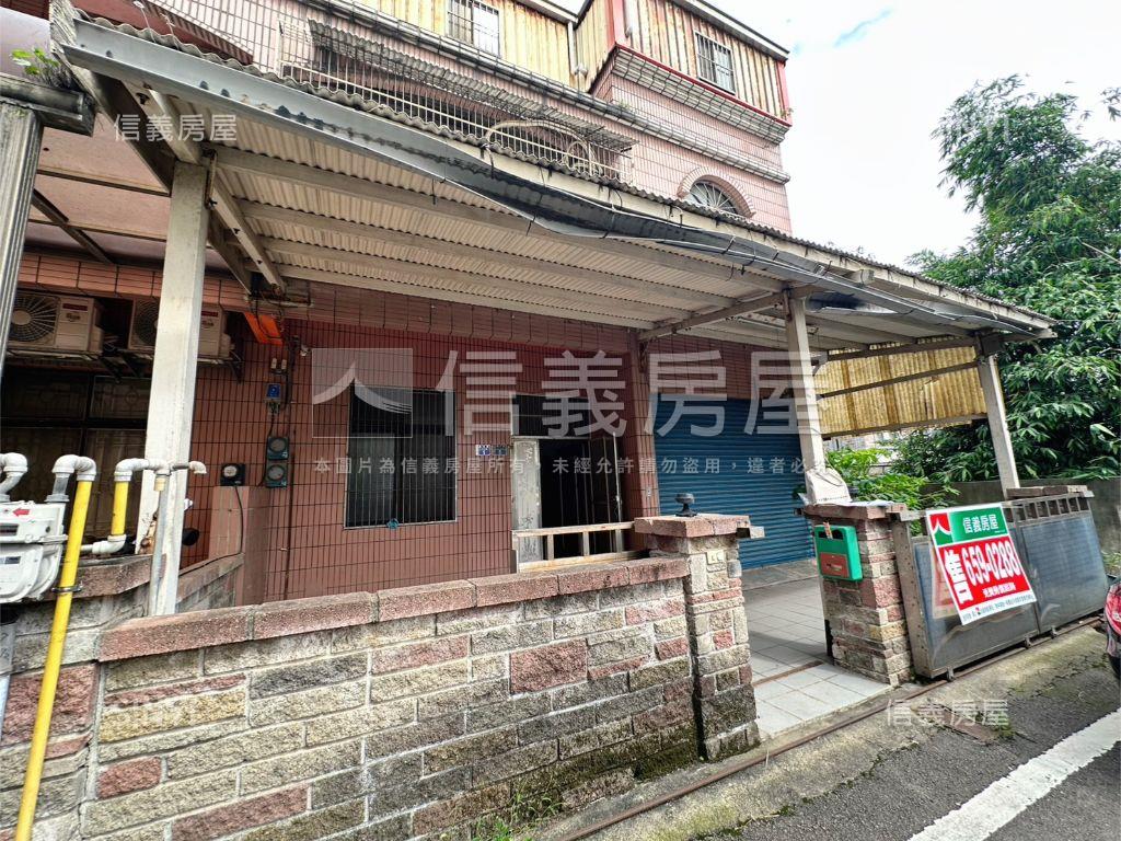 湖口傳家大地坪車庫透天房屋室內格局與周邊環境