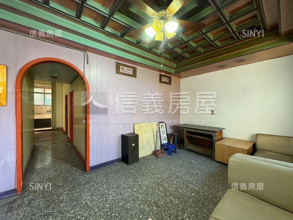 【新埔商圈】５＋６大空間房屋室內格局與周邊環境
