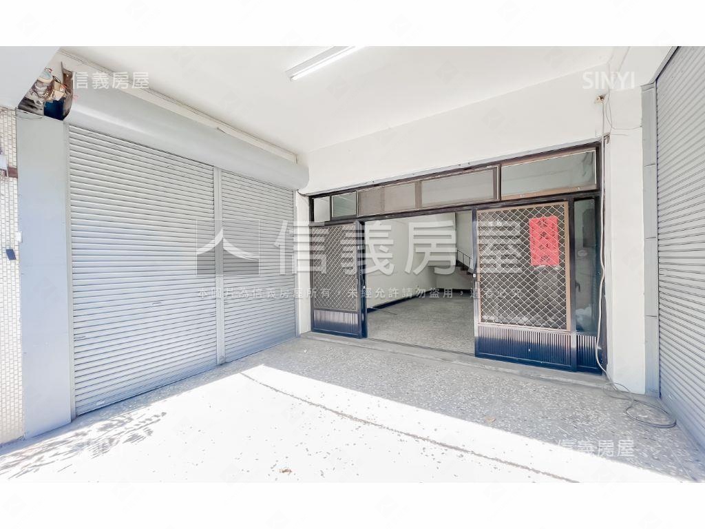 松竹國小旁朝南透店房屋室內格局與周邊環境