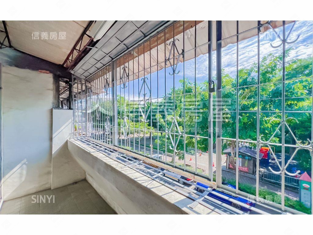 松竹國小旁朝南透店房屋室內格局與周邊環境