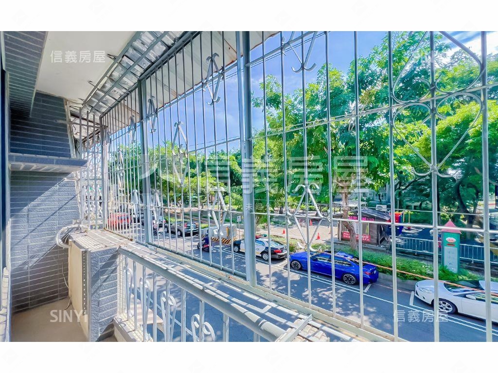 松竹國小旁朝南透店房屋室內格局與周邊環境