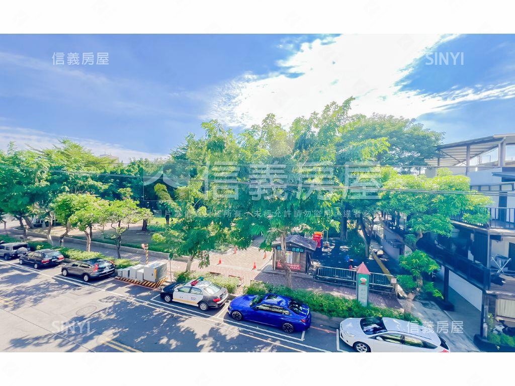 松竹國小旁朝南透店房屋室內格局與周邊環境