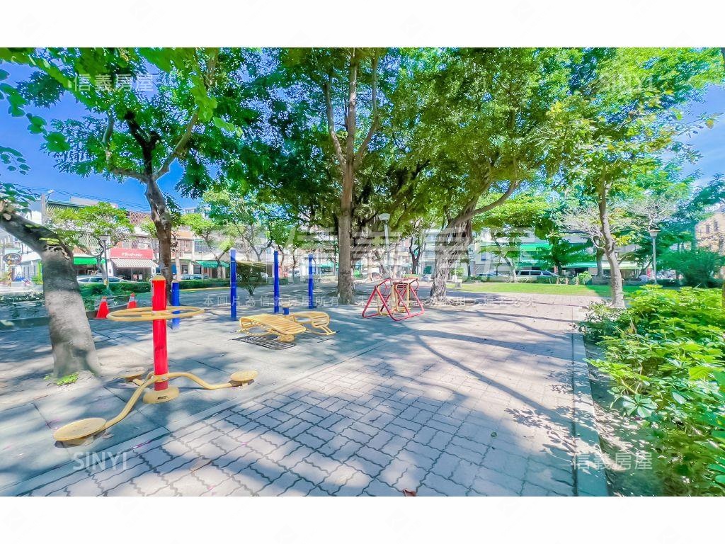 松竹國小旁朝南透店房屋室內格局與周邊環境