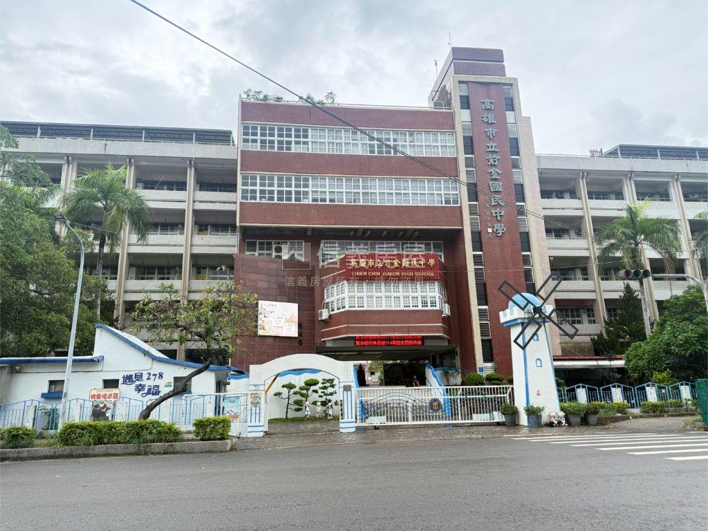 高雄．郡都ＩＮＮ．小資宅房屋室內格局與周邊環境