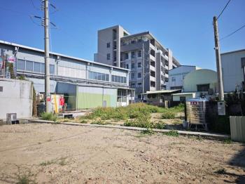 鹽和街約３４０坪乙工土地