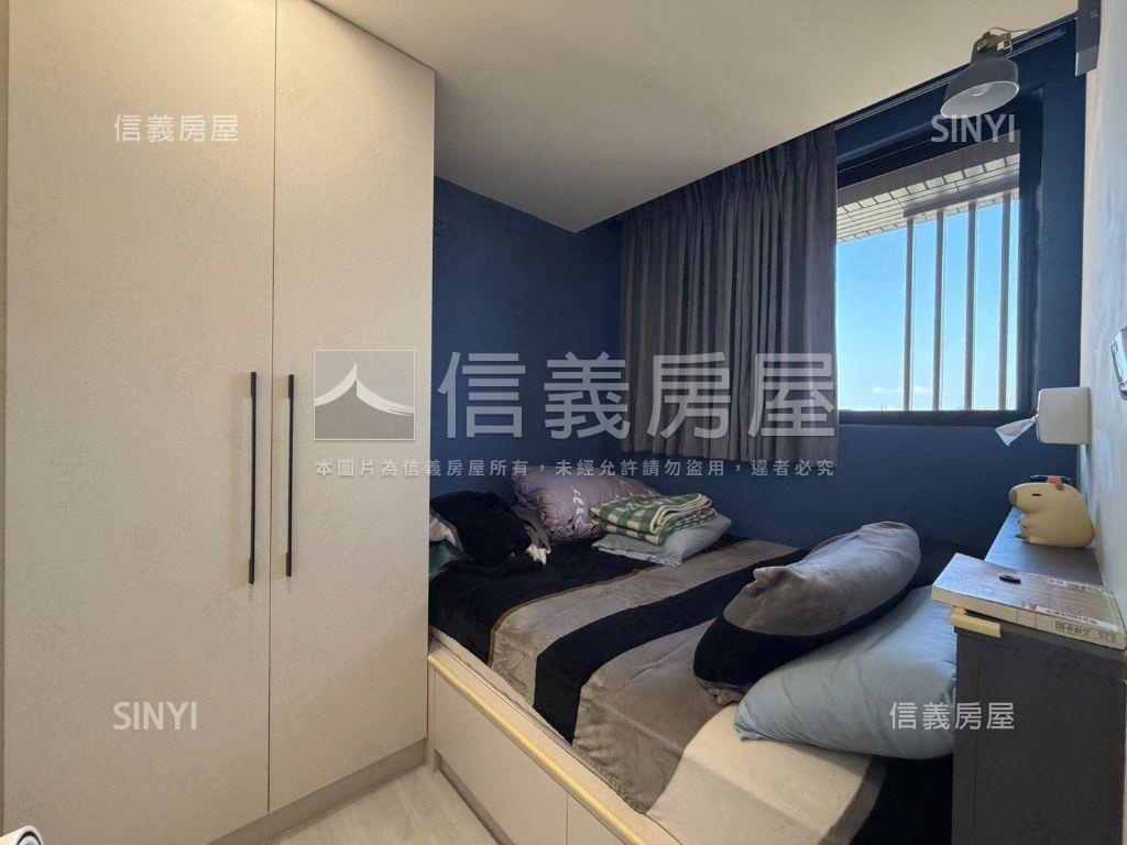 藝學苑小資美景一房一廳房屋室內格局與周邊環境