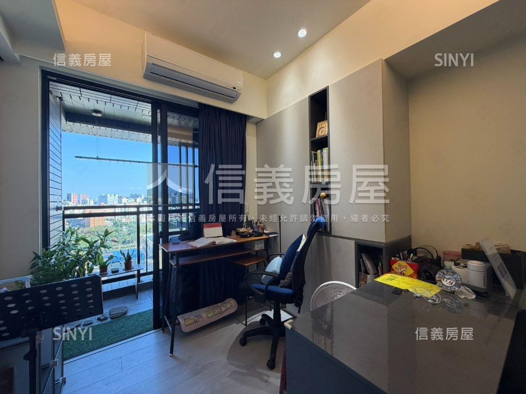 藝學苑小資美景一房一廳房屋室內格局與周邊環境