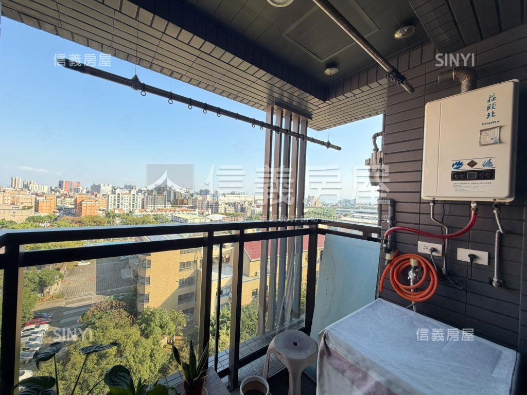 藝學苑小資美景一房一廳房屋室內格局與周邊環境