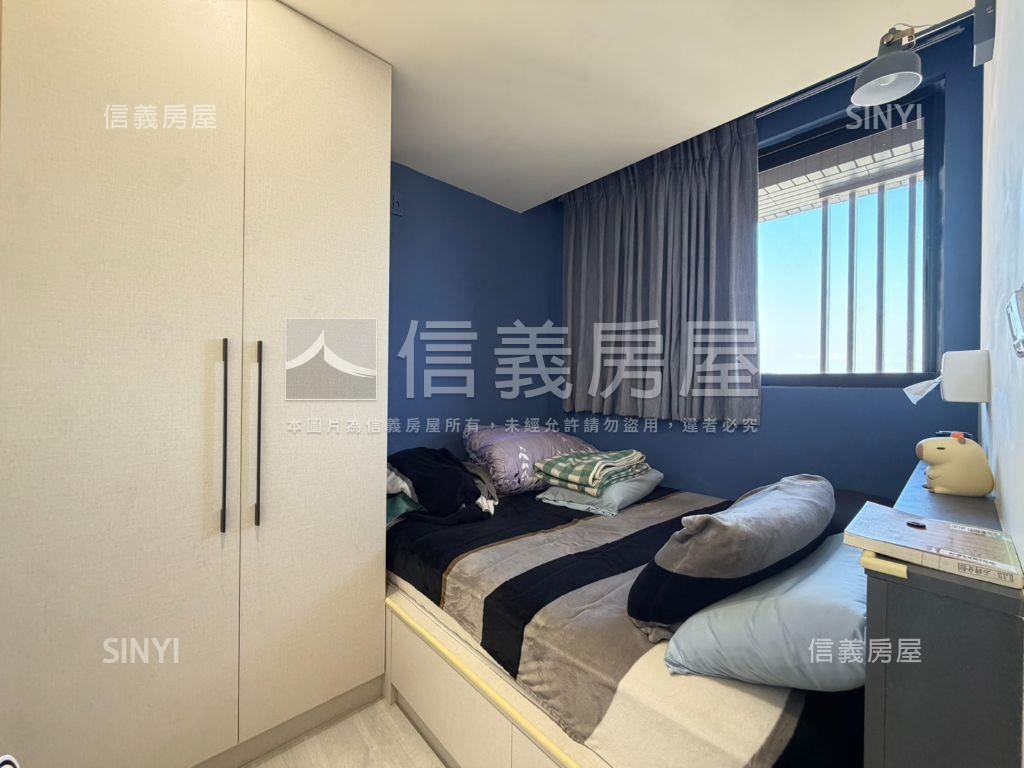 藝學苑小資美景一房一廳房屋室內格局與周邊環境