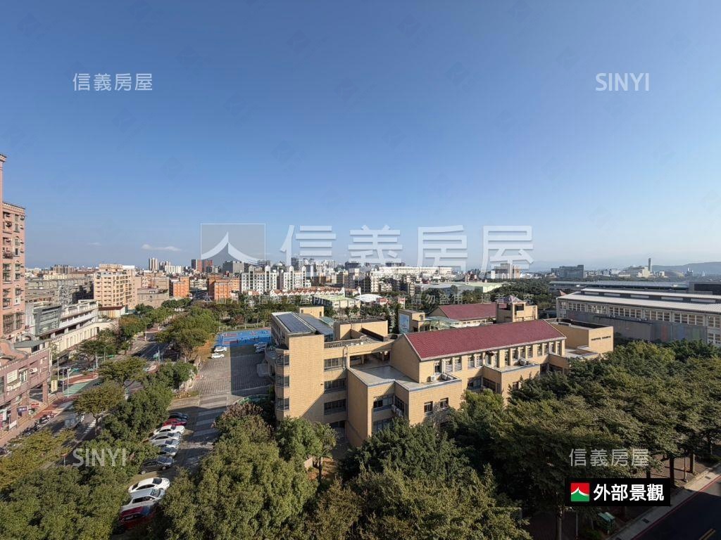 藝學苑小資美景一房一廳房屋室內格局與周邊環境