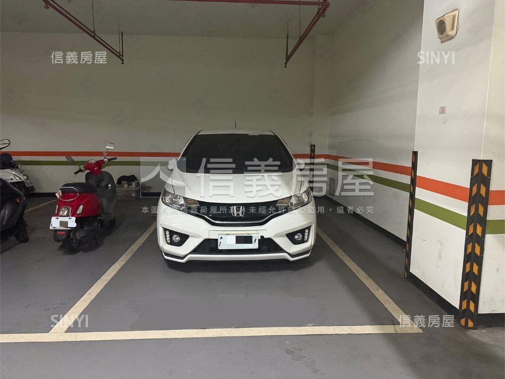 福上新城四房平車房屋室內格局與周邊環境