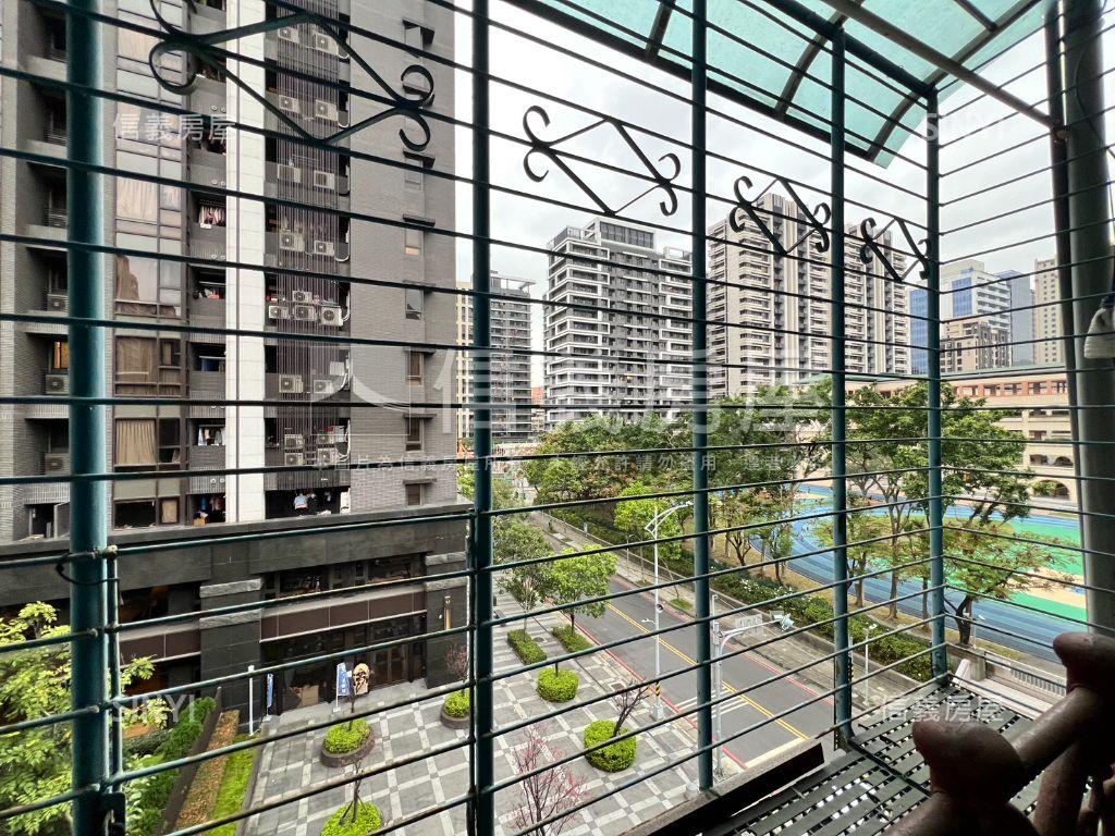 副都心中港大三房房屋室內格局與周邊環境