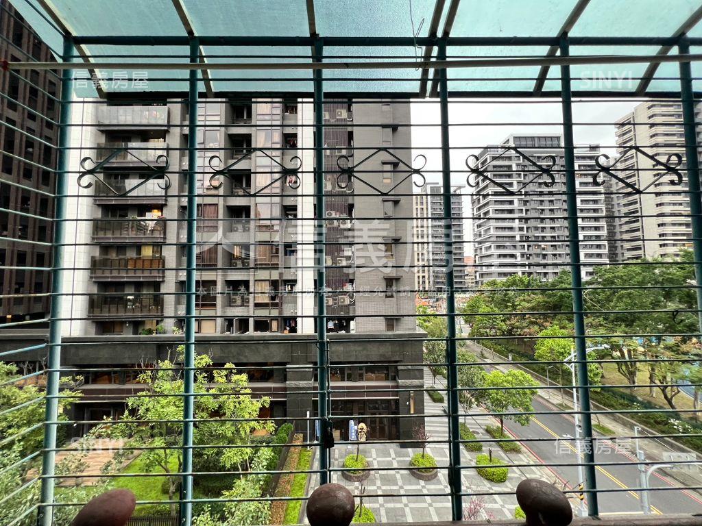 副都心中港大三房房屋室內格局與周邊環境