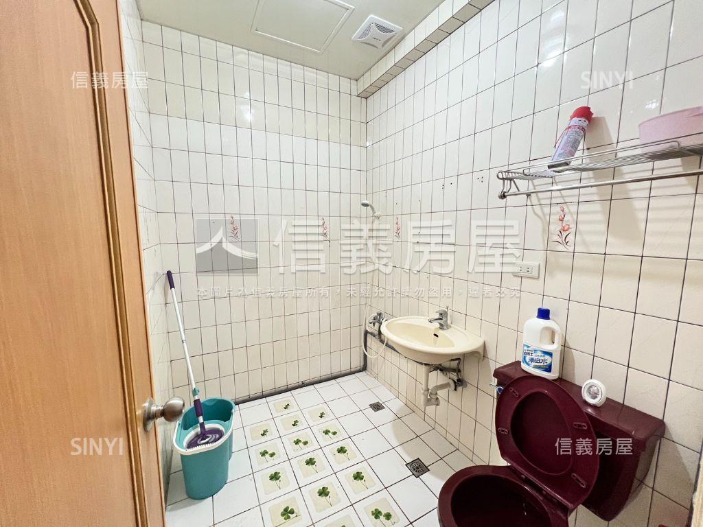 副都心中港大三房房屋室內格局與周邊環境