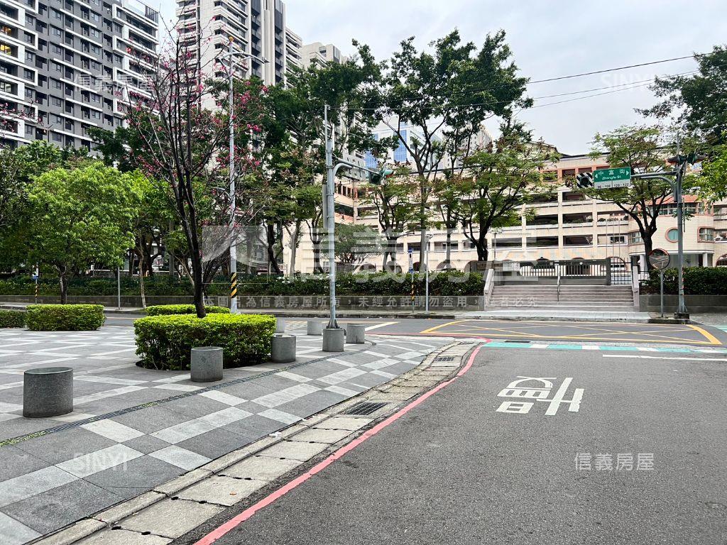 副都心中港大三房房屋室內格局與周邊環境