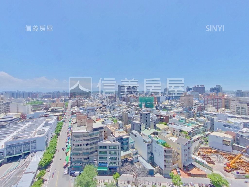 三民學區稀有三房車位房屋室內格局與周邊環境