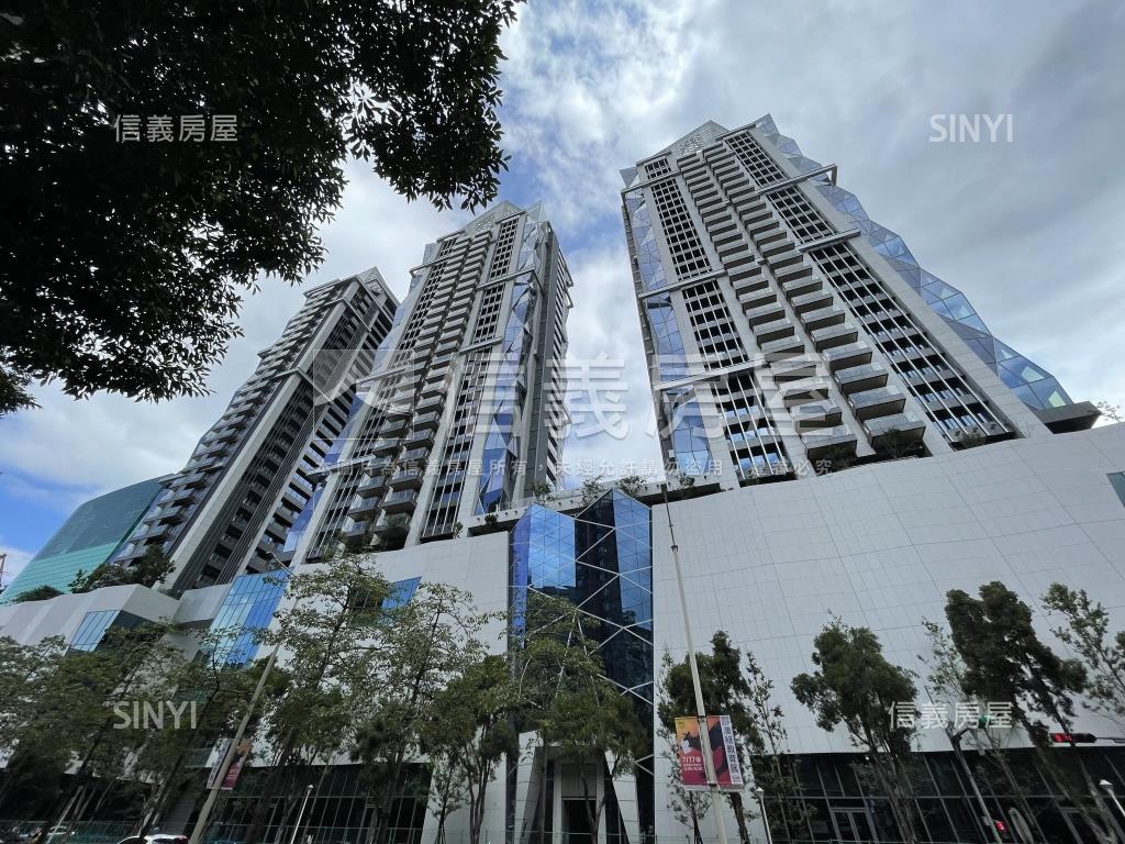 仁愛路三段靜巷庭院一樓房屋室內格局與周邊環境