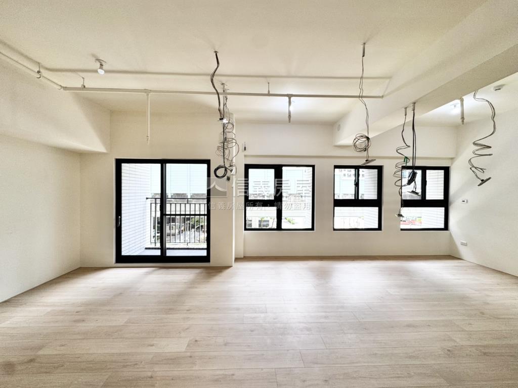 海研Ａ３光點全新落成房屋室內格局與周邊環境