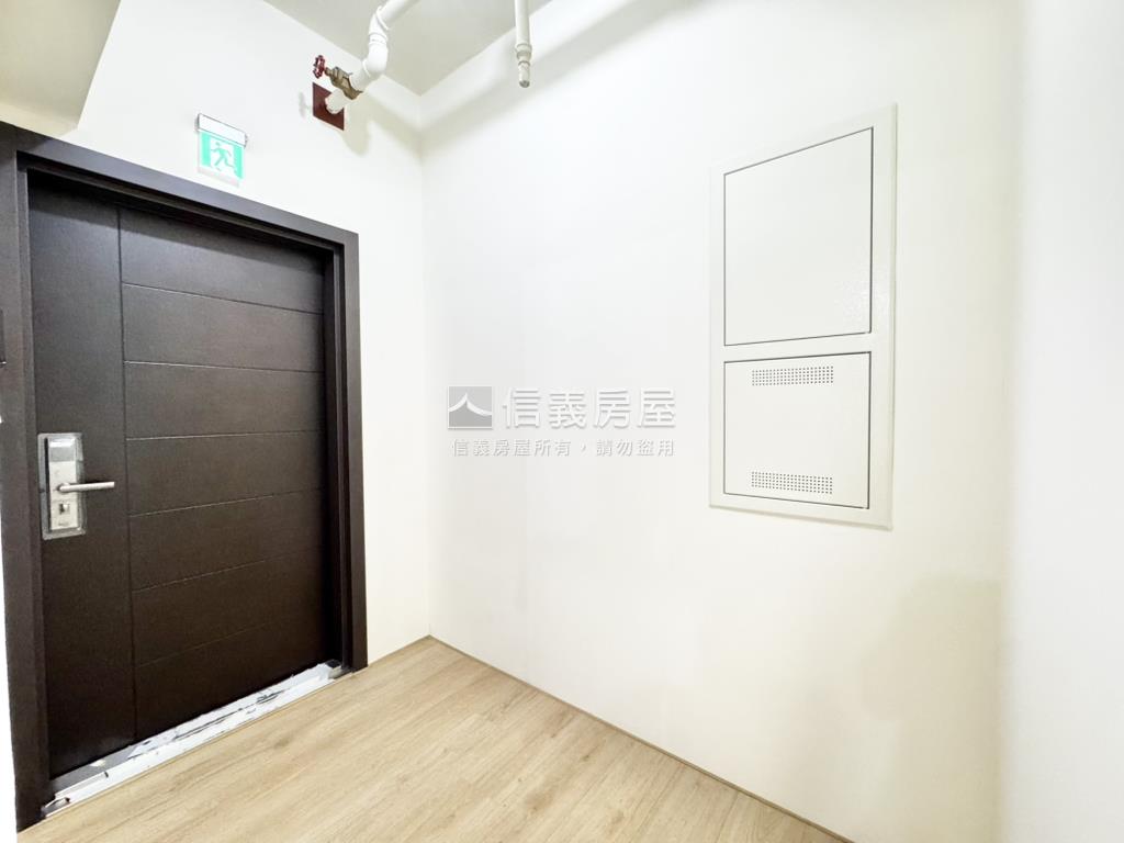 海研Ａ３光點全新落成房屋室內格局與周邊環境