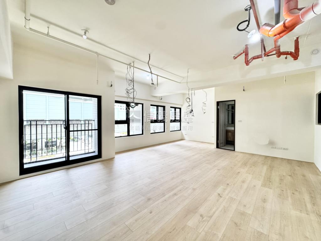 海研Ａ３光點全新落成房屋室內格局與周邊環境