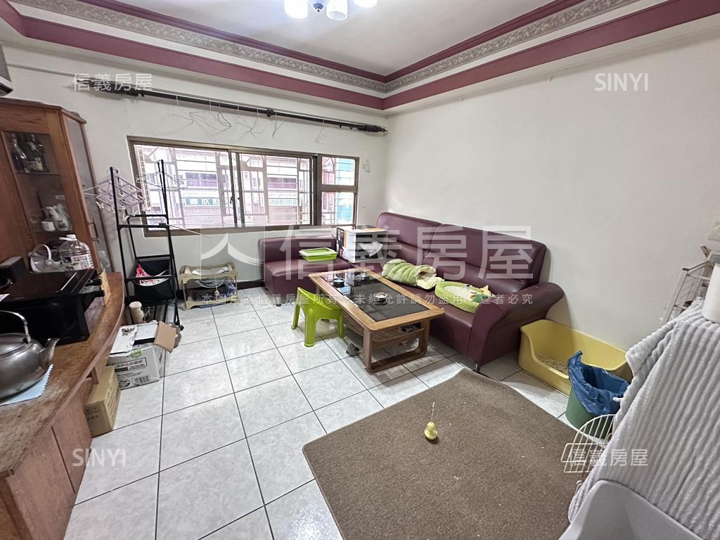 長榮花園單層獨戶房屋室內格局與周邊環境