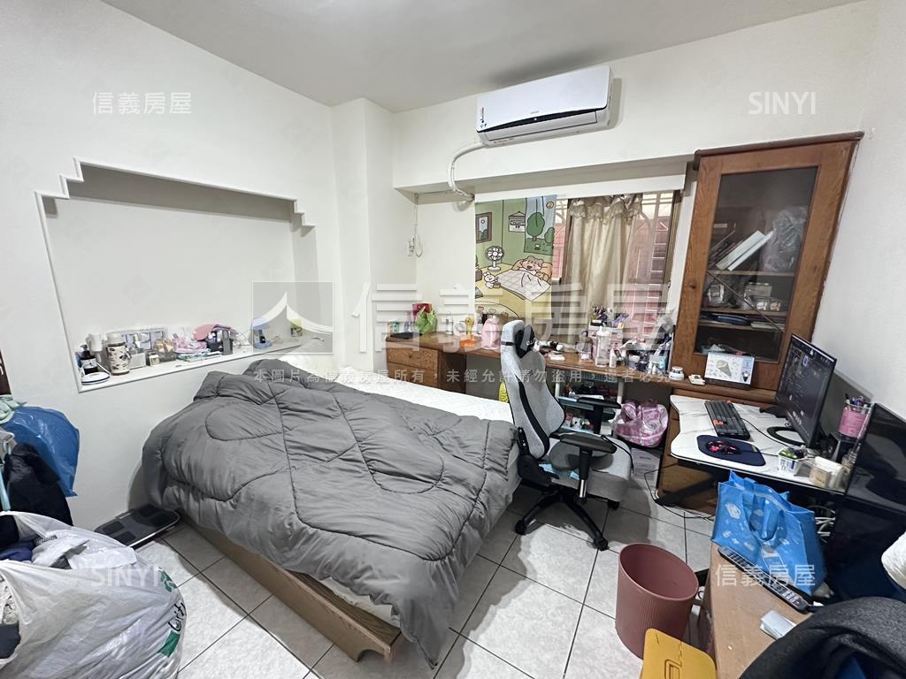 長榮花園單層獨戶房屋室內格局與周邊環境