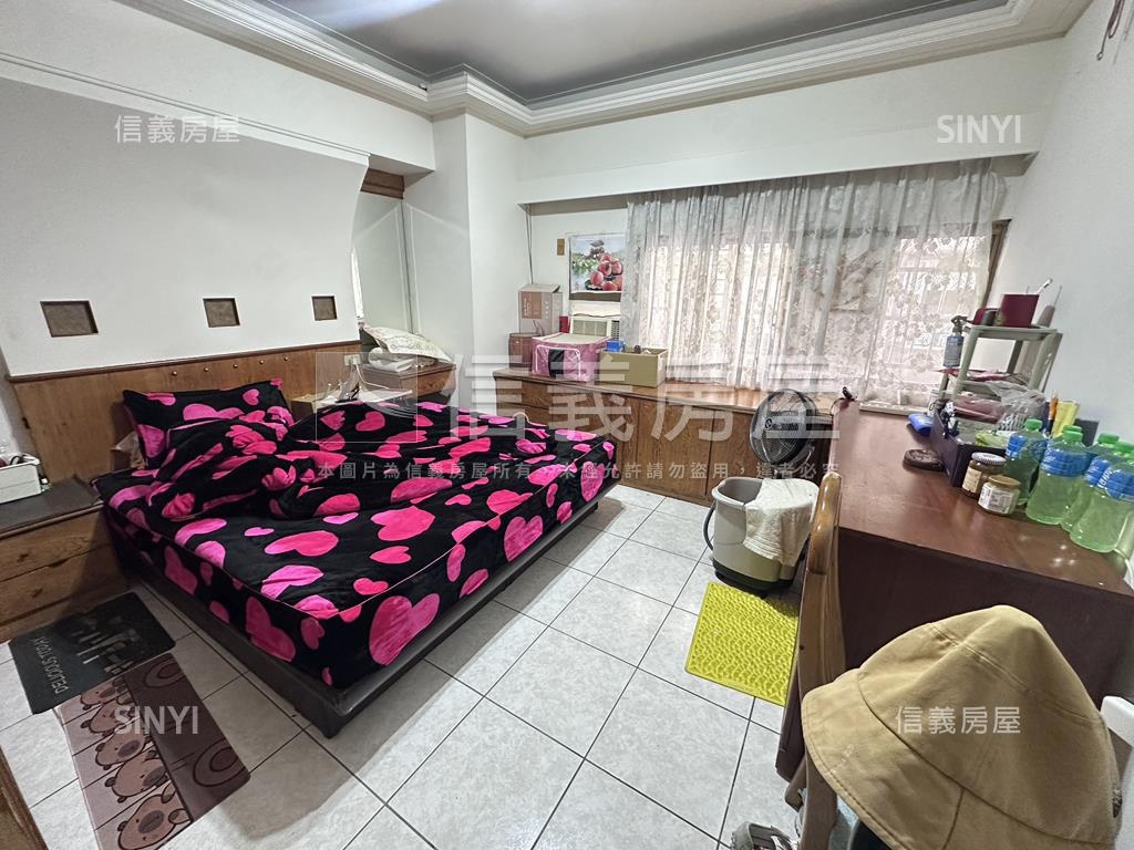 長榮花園單層獨戶房屋室內格局與周邊環境