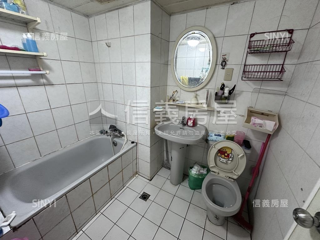 長榮花園單層獨戶房屋室內格局與周邊環境