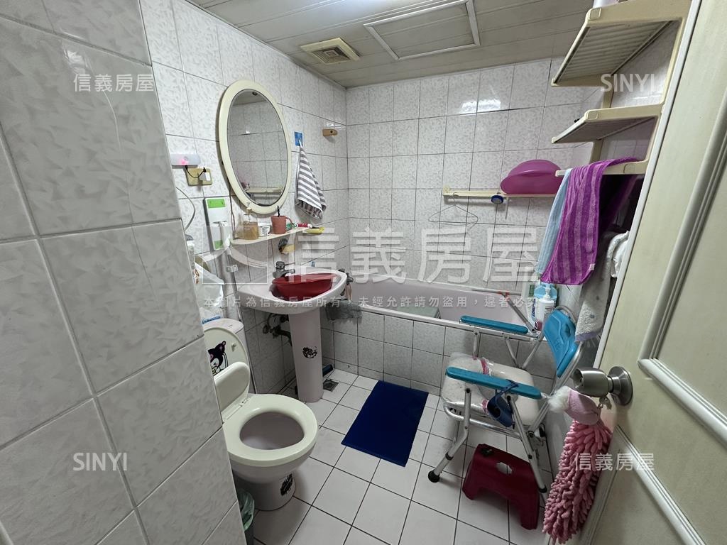 長榮花園單層獨戶房屋室內格局與周邊環境