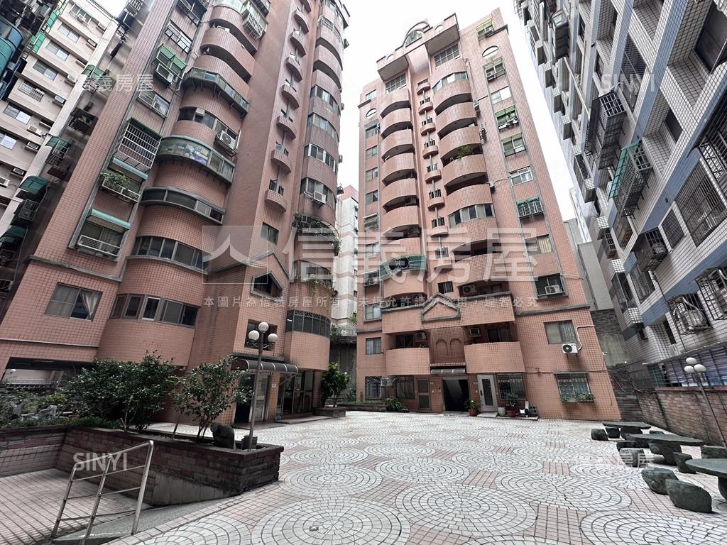 長榮花園單層獨戶房屋室內格局與周邊環境