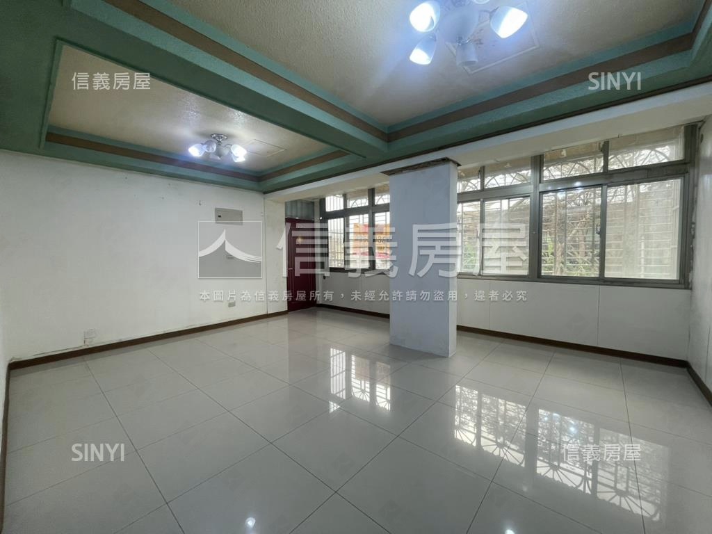 信義公園成家公寓房屋室內格局與周邊環境