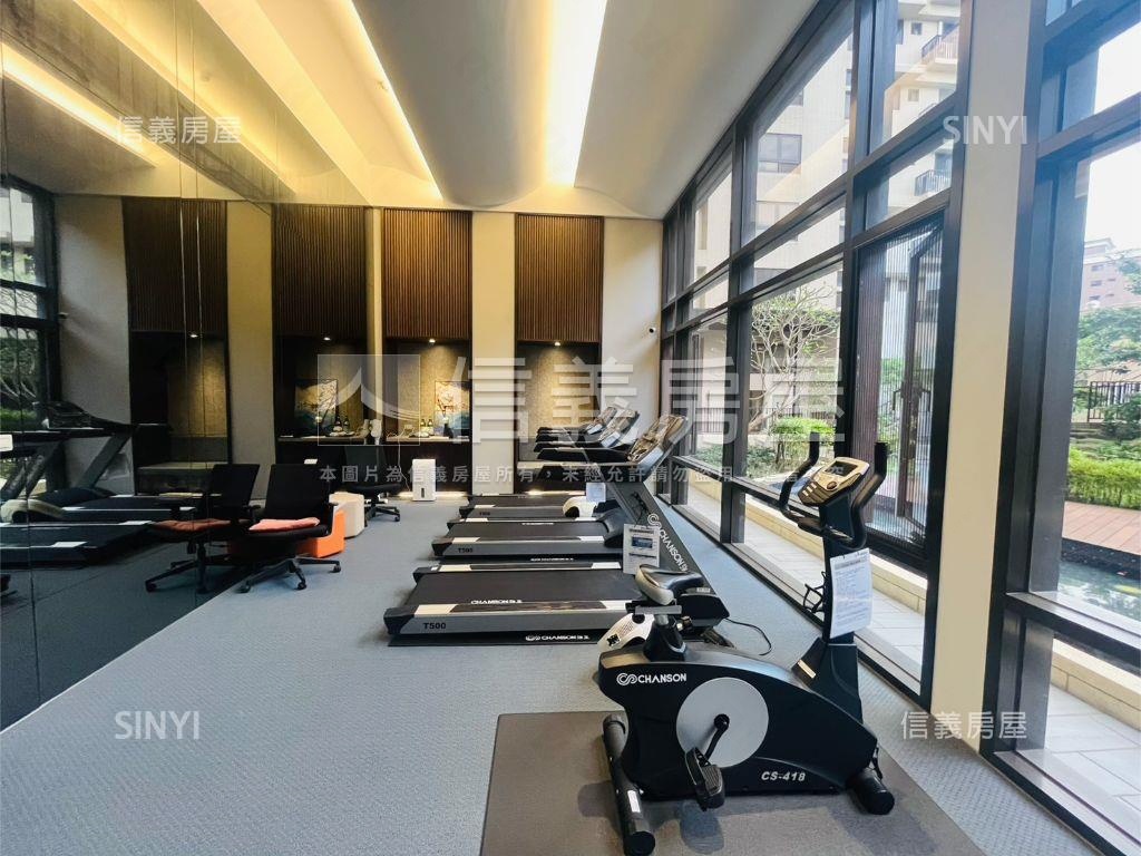 稀有美裝潢百川文哲三房房屋室內格局與周邊環境