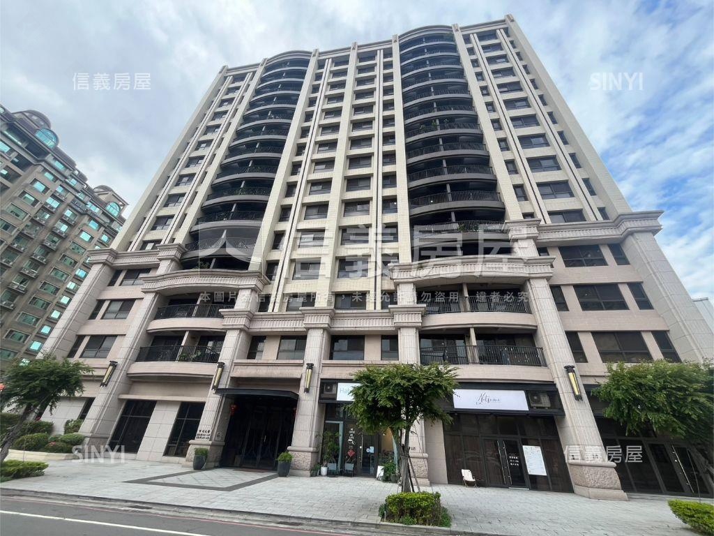 稀有美裝潢百川文哲三房房屋室內格局與周邊環境