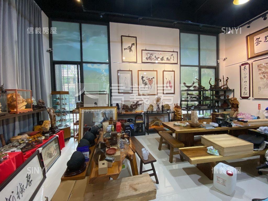 黃金店面．坤山藏馥房屋室內格局與周邊環境