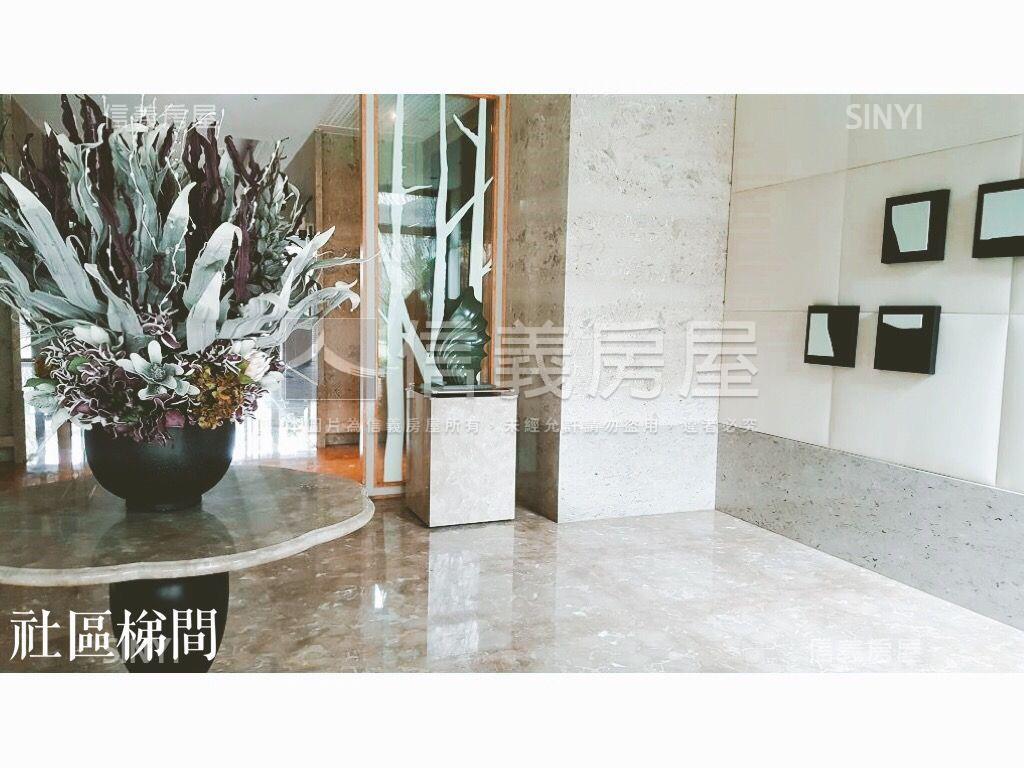 專任璽苑面中庭２樓房屋室內格局與周邊環境