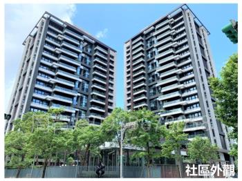 專任璽苑面中庭２樓