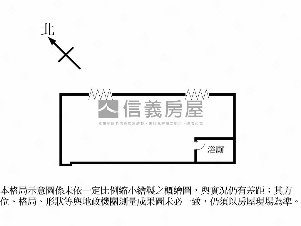 麗寶大砌＊邊間金店面房屋室內格局與周邊環境