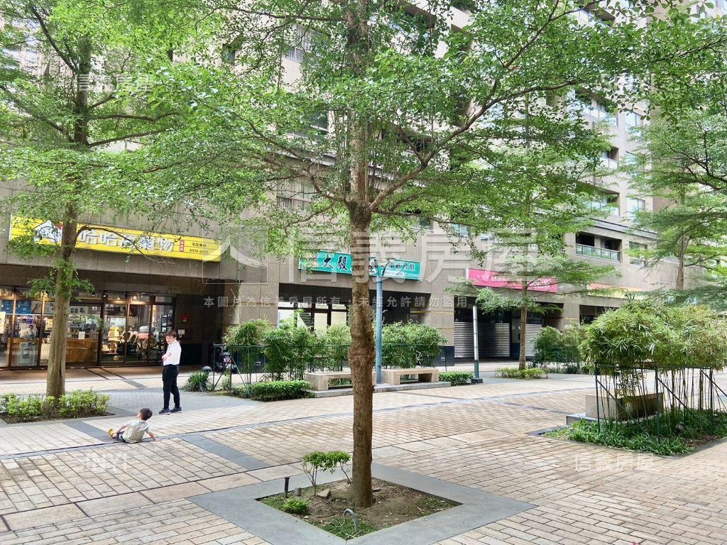 麗寶大砌＊邊間金店面房屋室內格局與周邊環境