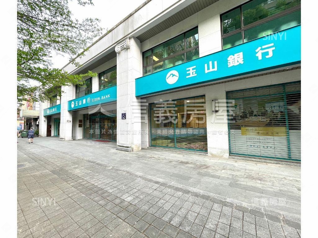 麗寶大砌＊邊間金店面房屋室內格局與周邊環境