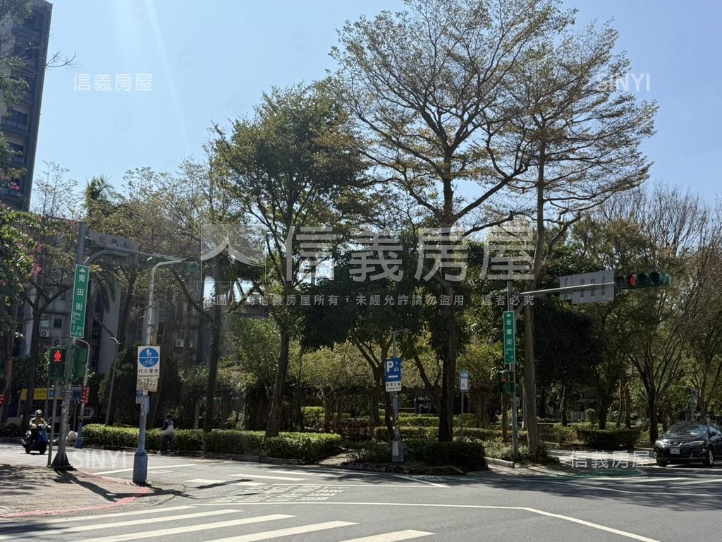 新生金華邊間美廈房屋室內格局與周邊環境