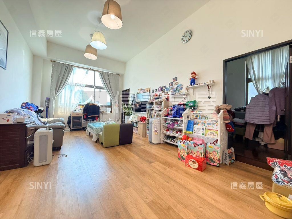 樺昇麗池三房車位房屋室內格局與周邊環境